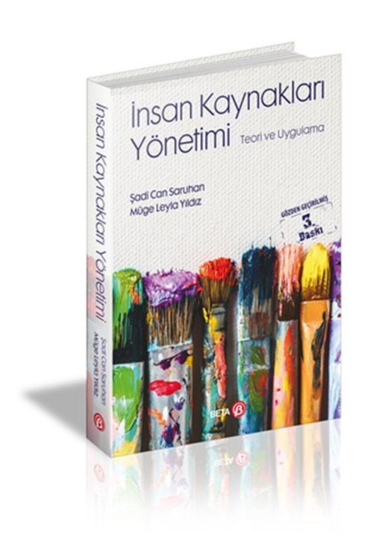 Beta Yayınevi Kıda Insan Kaynakları Yönetimi - Müge Leyla Yıldız