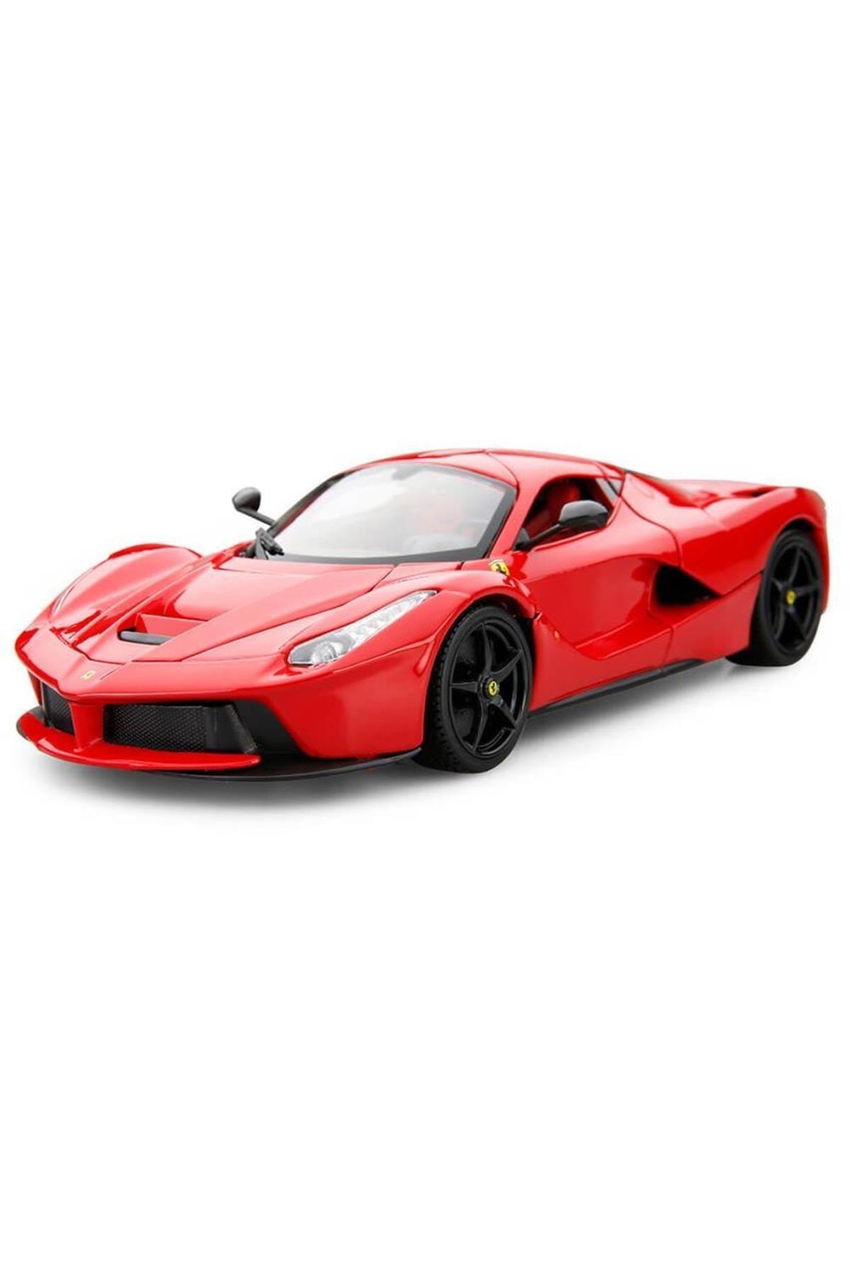 Burago B 1:18 Ferrari Laferrari Model Araba.