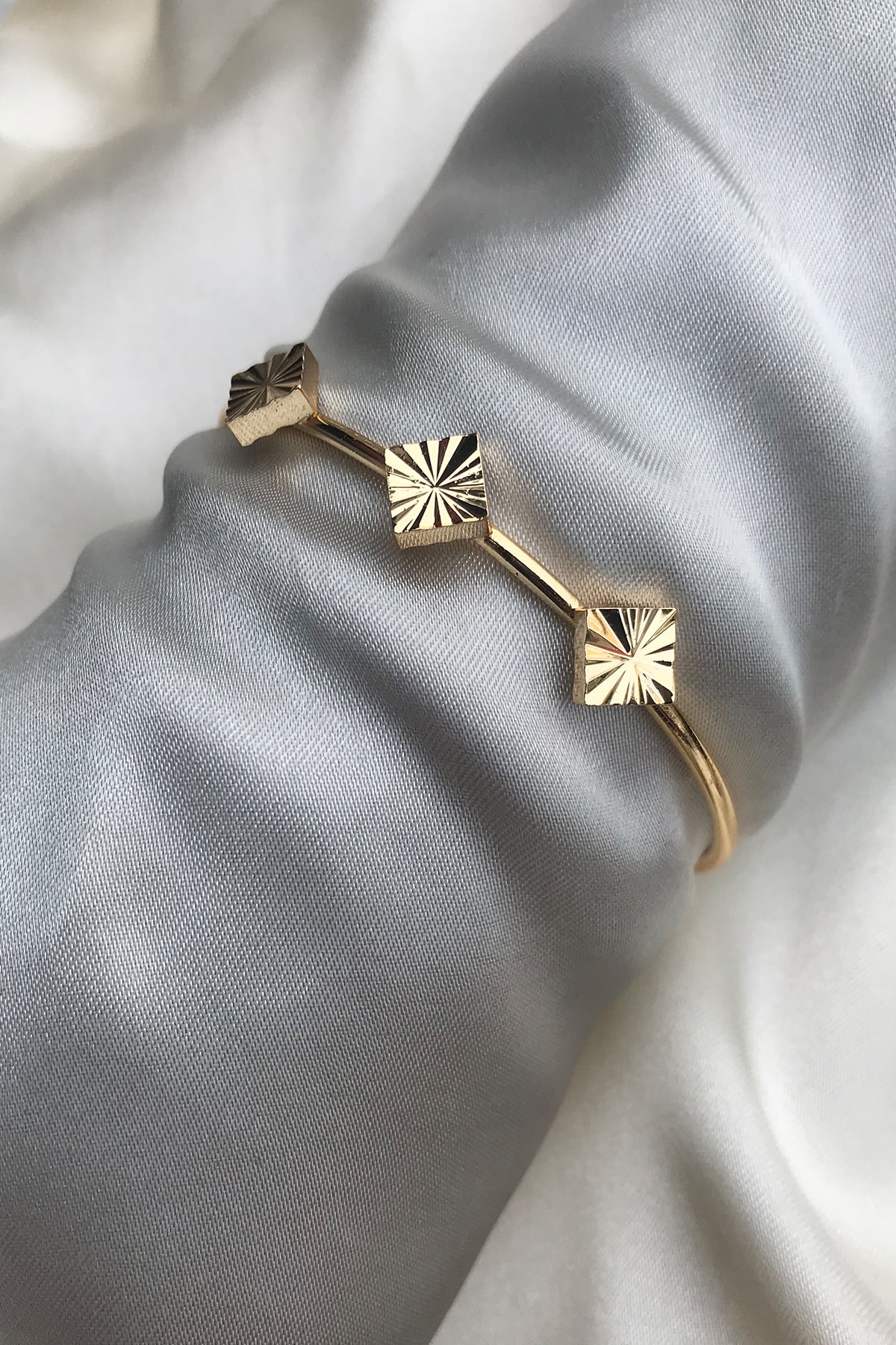 Ala Jewelry Kelepçe Bileklik