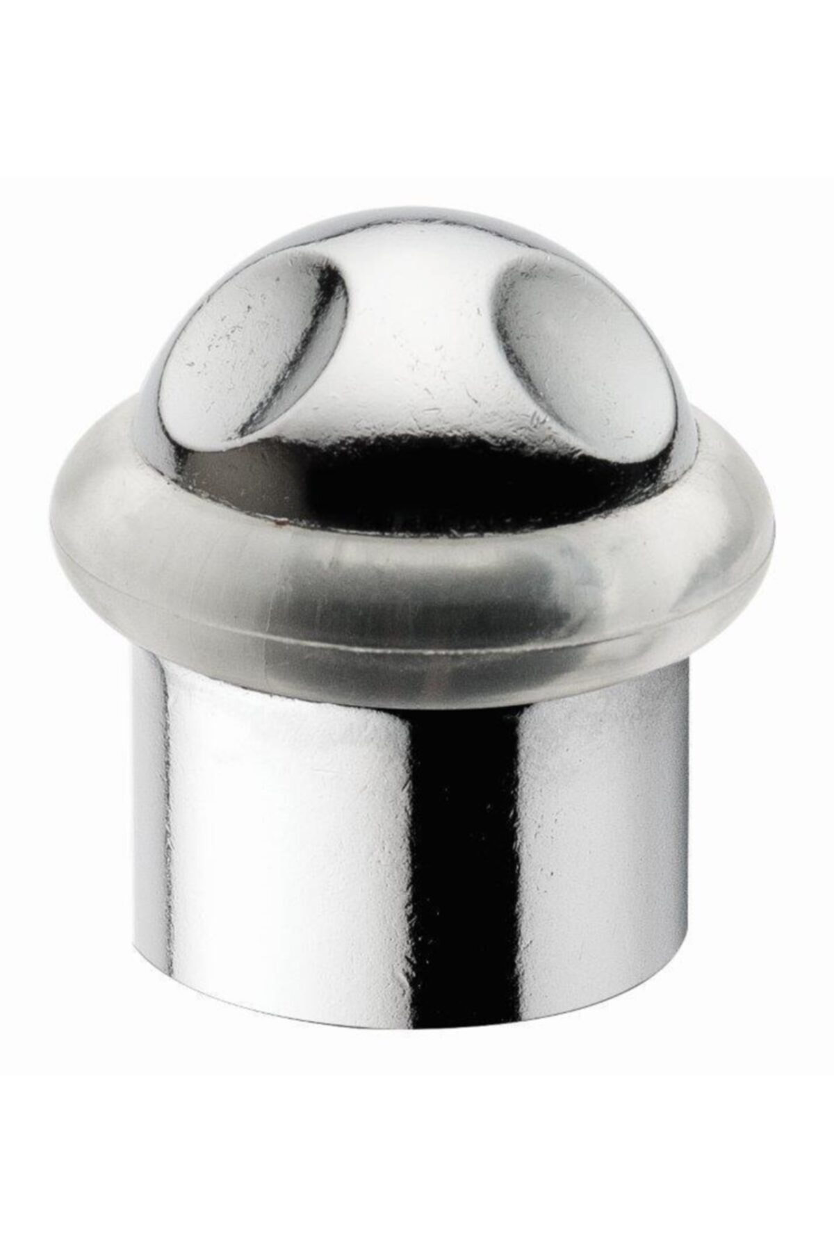 Homepuzzle Kapı Stoper/tamponu Krom 35 Mm
