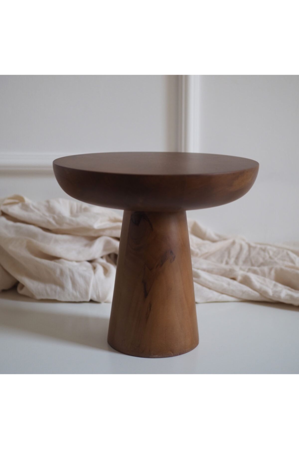 TUCAS HOME Mushroom 4 Ceviz