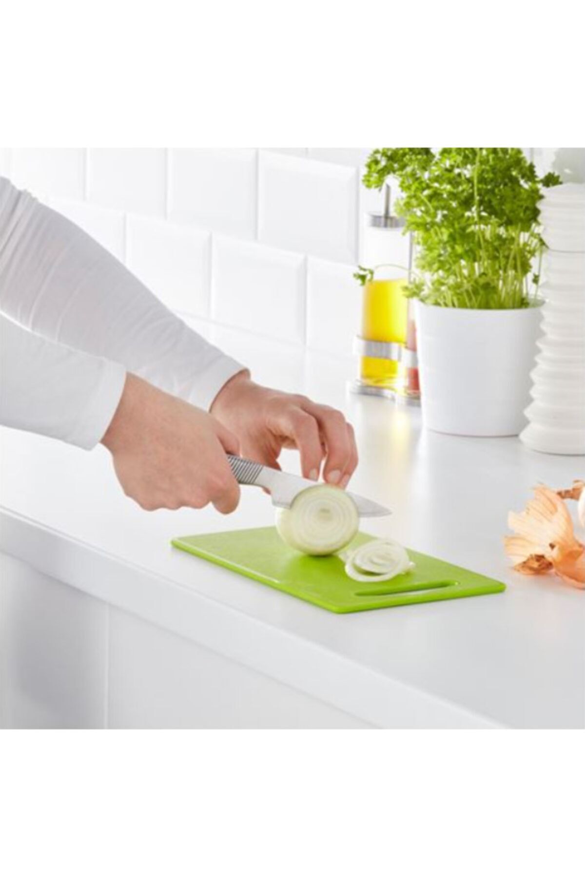 IKEA Esnek Doğrama Kesme Tablası -