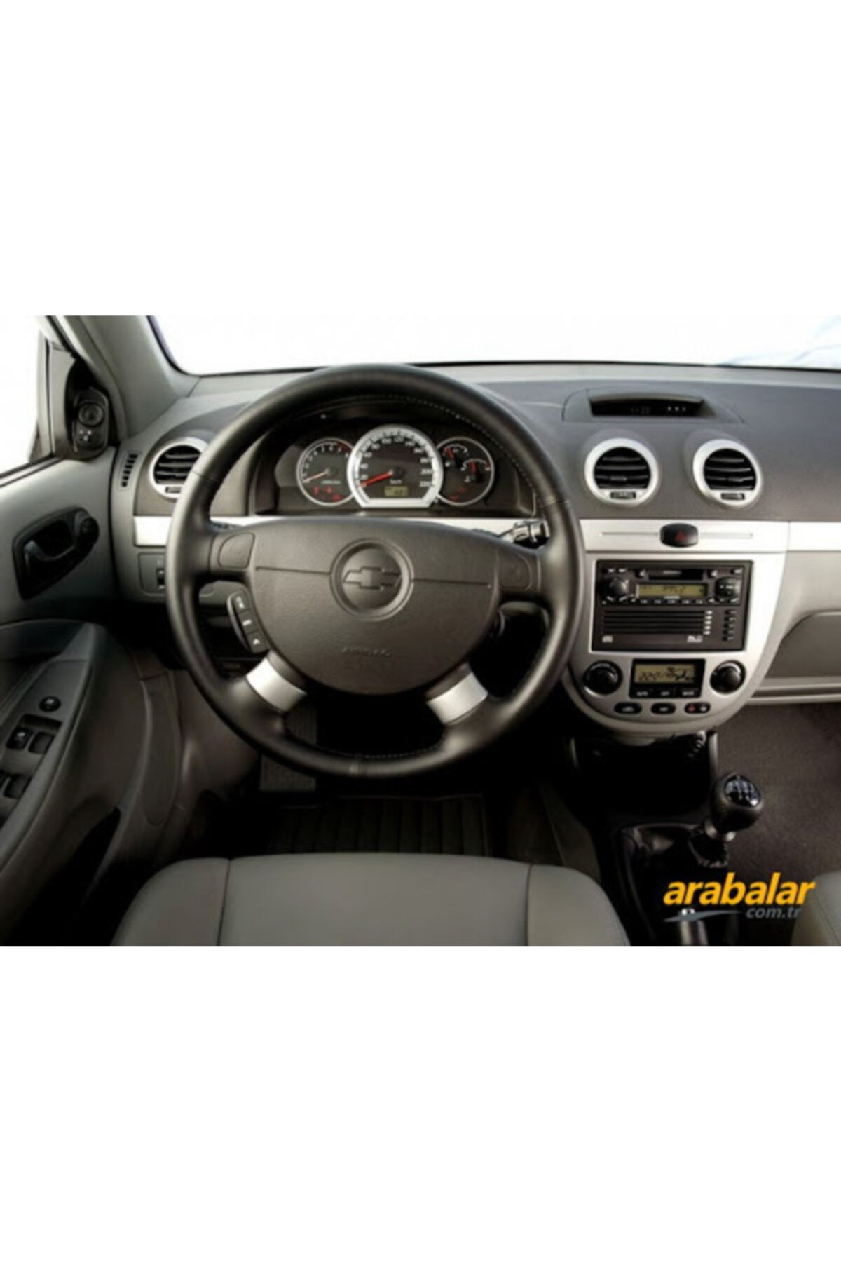 MAX LEVEL Chevrolet Lacetti \