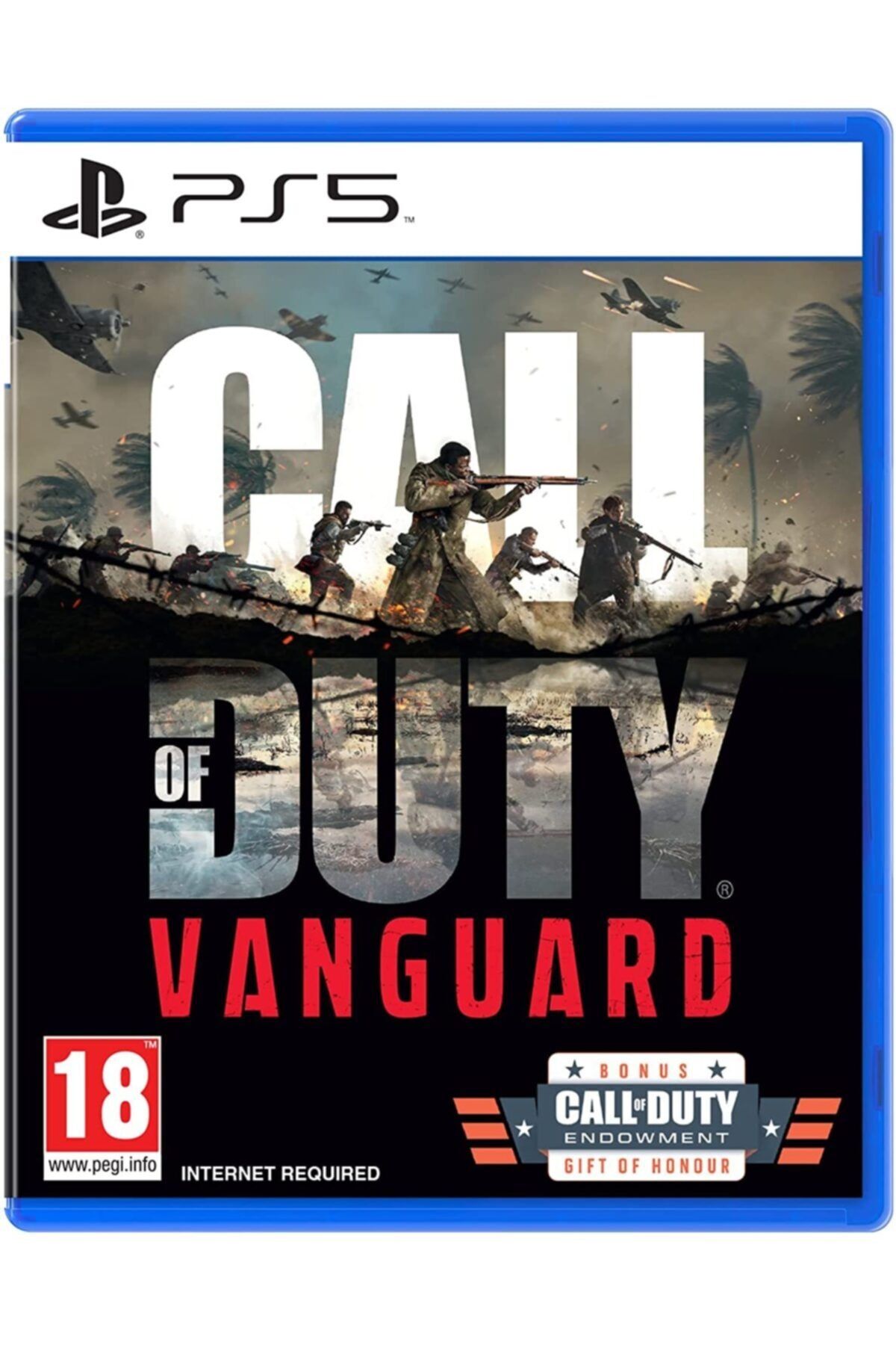 ACTIVISION Call Of Duty Vanguard