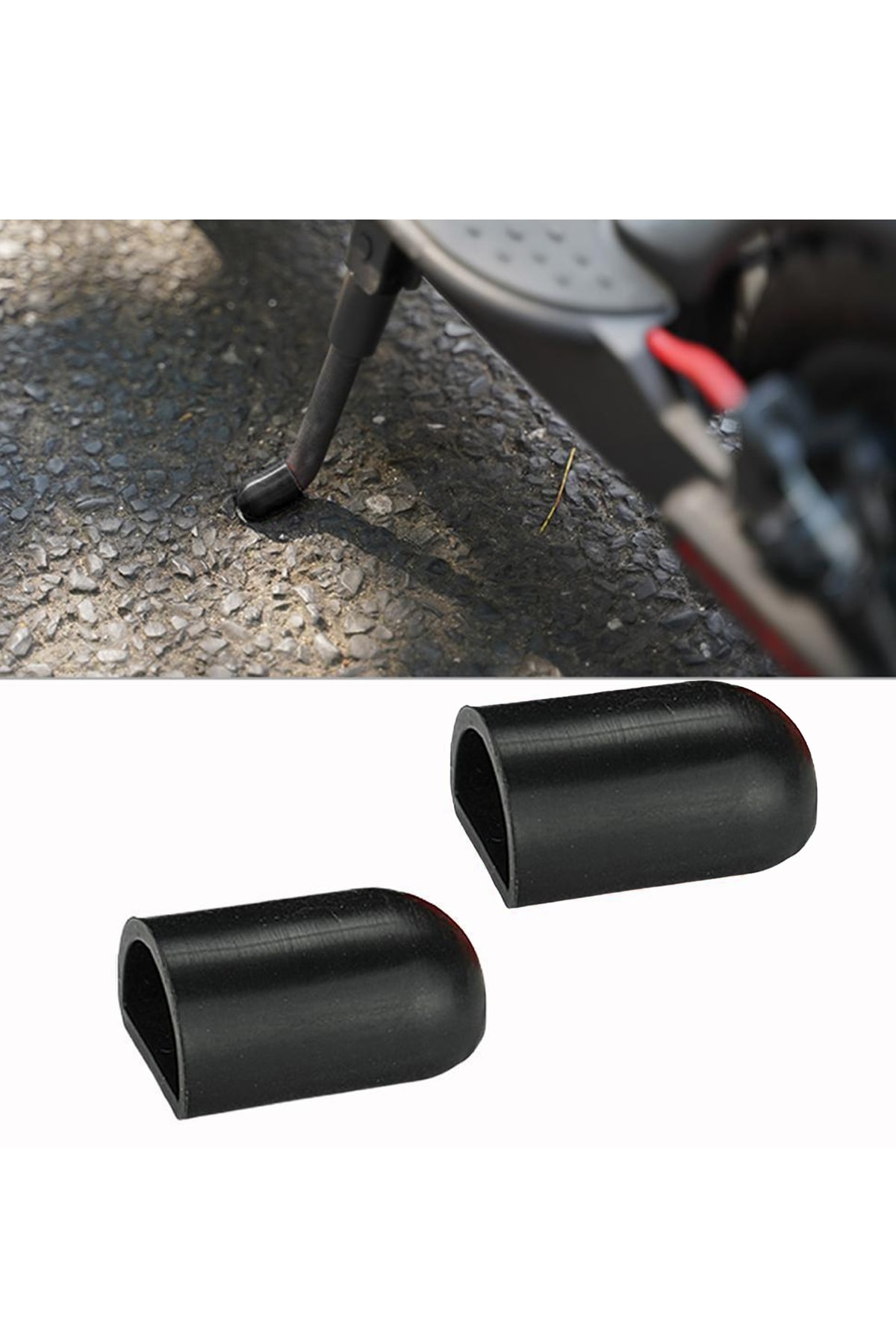 FERRO Tüm Scooter Ayaklarına Uygun Xiaomi M365, Pro, Pro 2 Ve S1