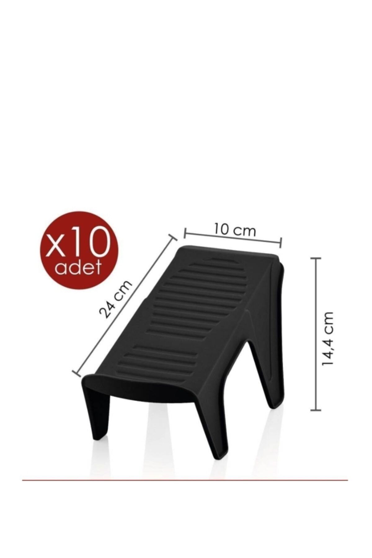 IŞIK Ayakkabı Rampası 10 Lu