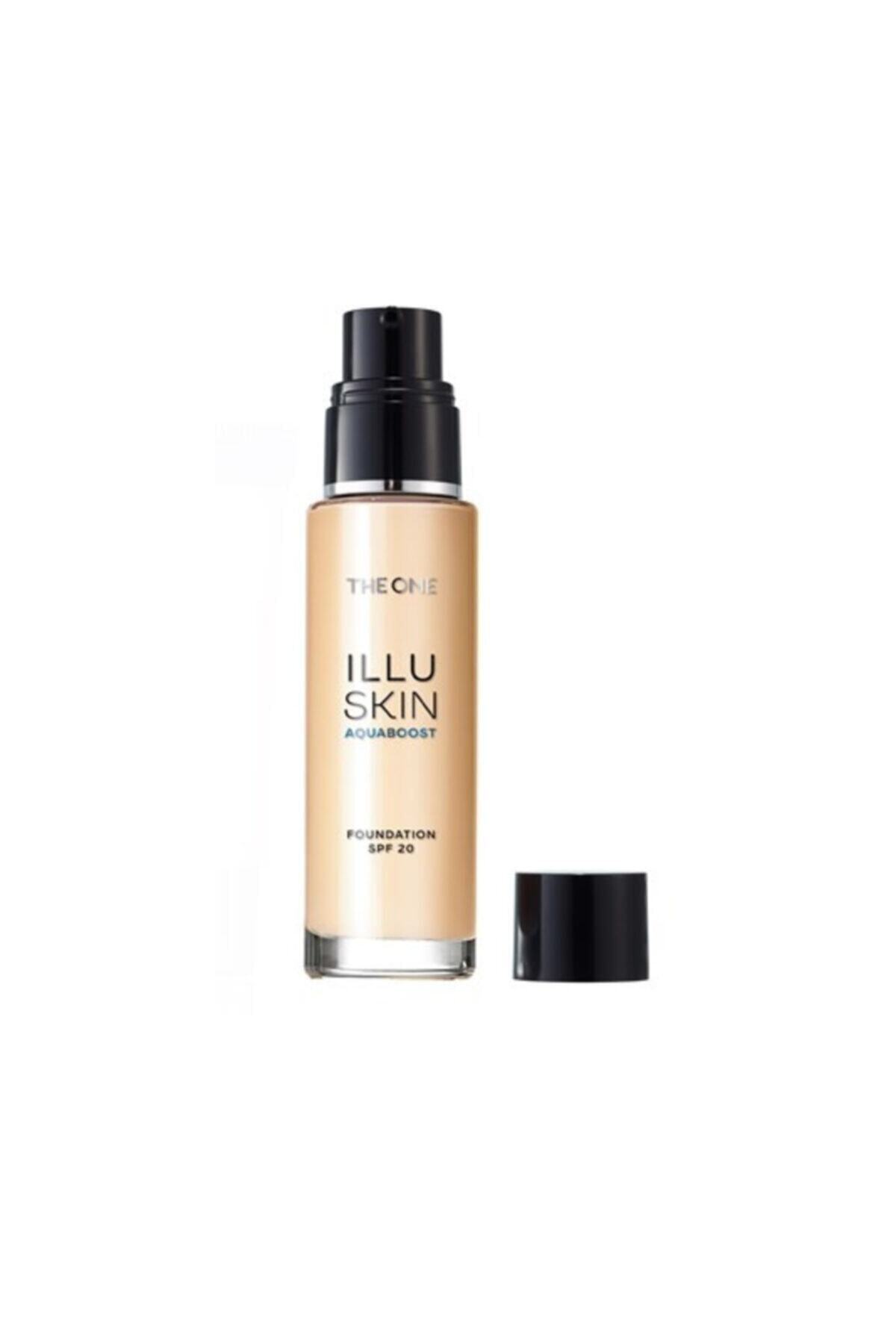 Oriflame The One Illuskin Aquaboost Fondöten -vanilla Neutral