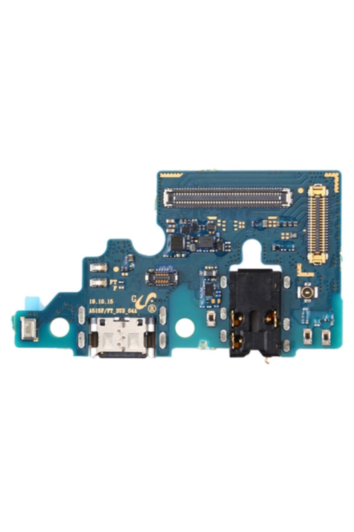 Ally Mobile Sm Galaxy A51 Sm-a515f Şarj-kulaklık Soket Mikrofon Bordu-rz