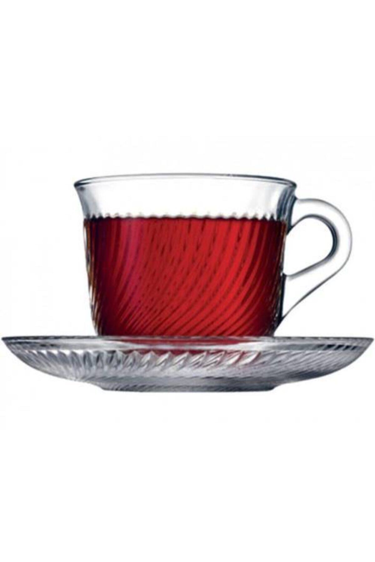 Paşabahçe 97768 Marmara Çay Fincanı 6 Lı
