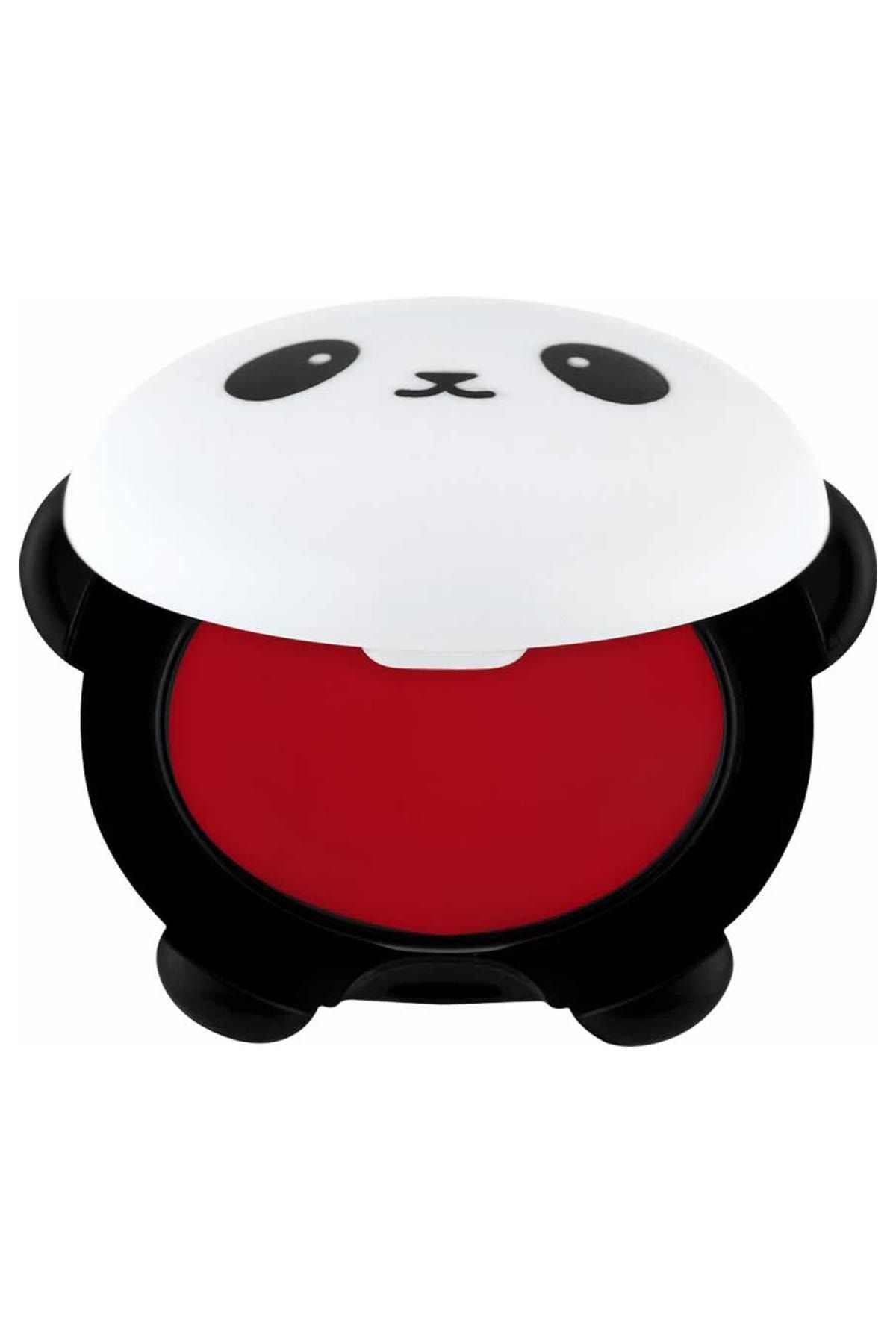 TONY MOLY Dudak Balmı Panda's Dream Nemlendirci Bambu ve Meyve Özü Dudak Bakımı 3,8gr