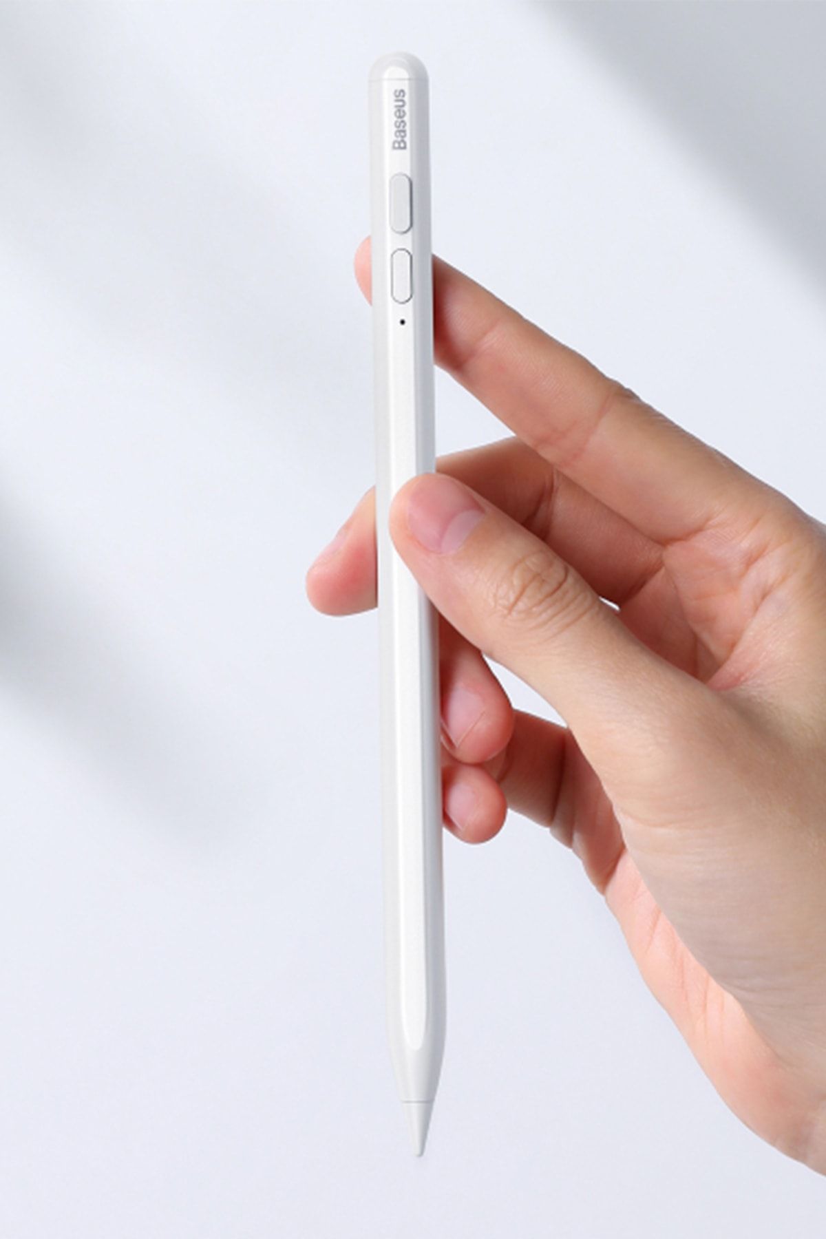 Baseus %100 Orijinal Dokunmatik Kalem Ipad Air 3./4. Nesil, Ipad Mini 5. Nesil Uyumlu Stylus Çizim Kalemi