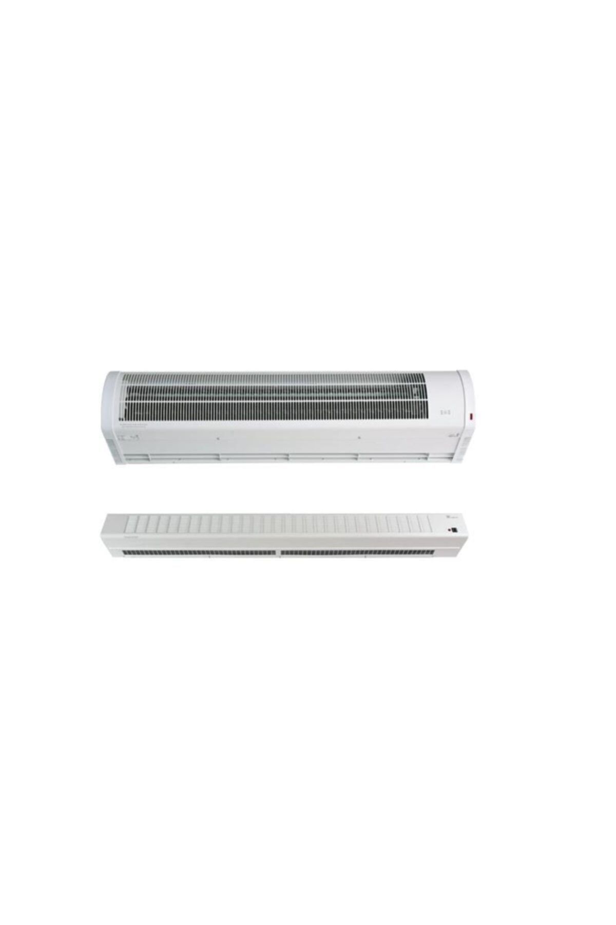 Soler&Palau Elektirikli Isıtıcılı Hava Perdesi Cor 12-1500 N Yüksek Performanslı Max. 3 Metre Tasarruflu Estetik