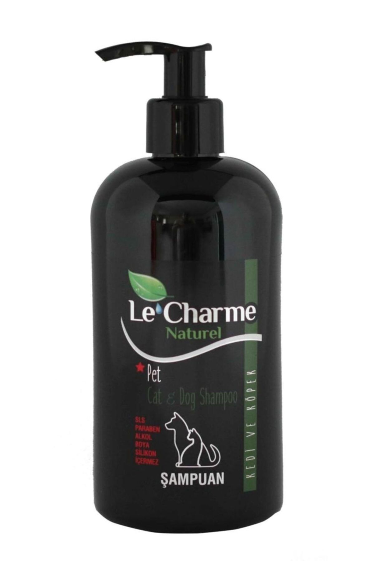 ZAVANSA Le Charme Pet Şampuan Free Sls 400 Ml