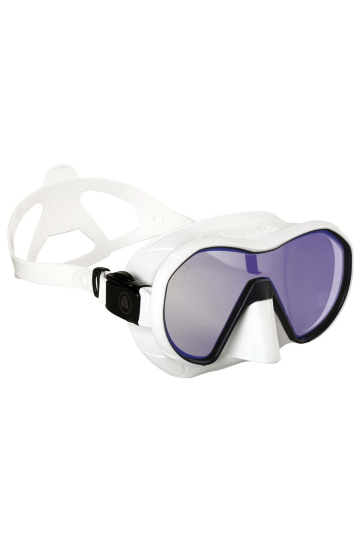 APEKS Vx1 Beyaz Uv Lens Dalış Maskesi