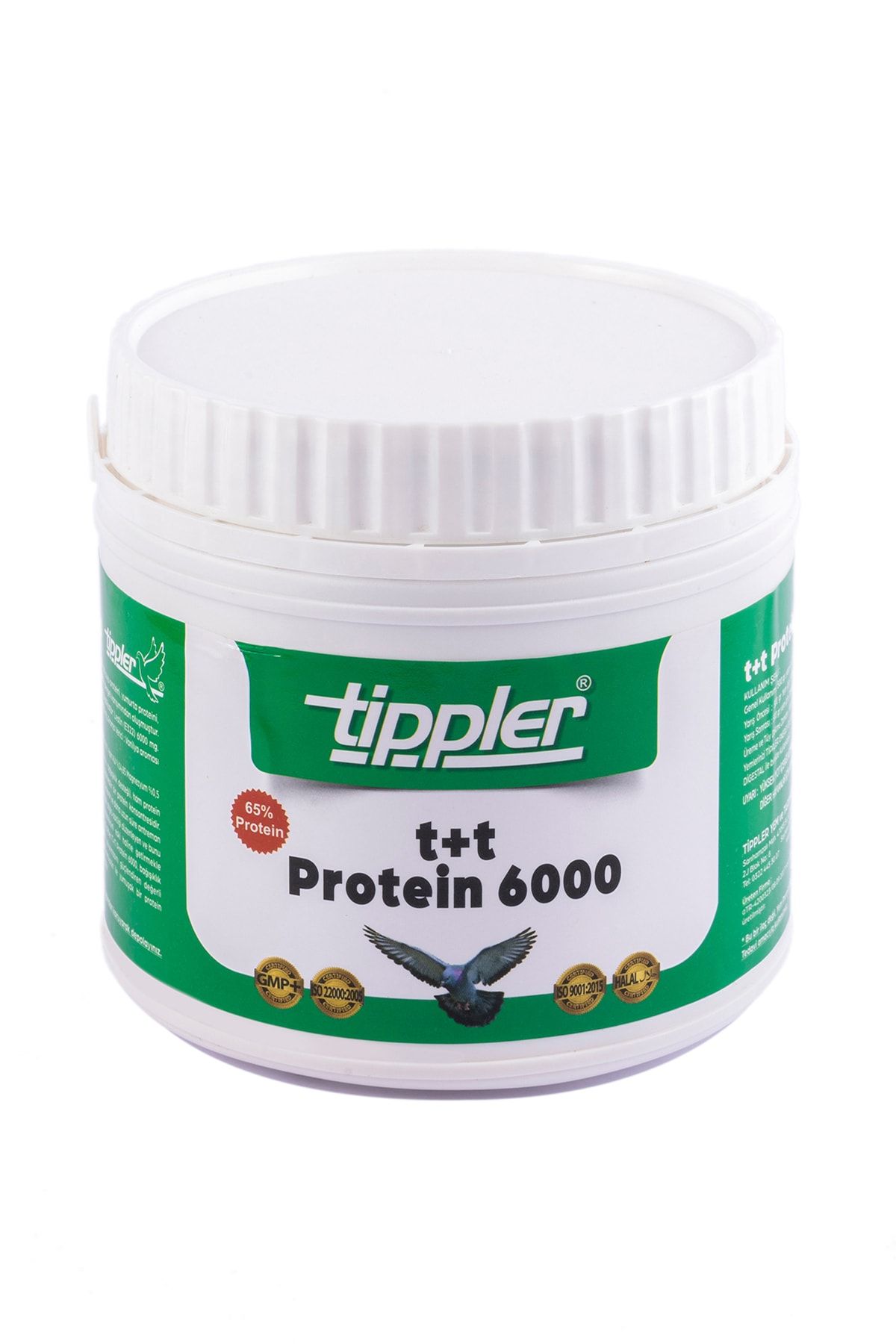 Tippler T+t Protein 6000- Hayvansal Protein