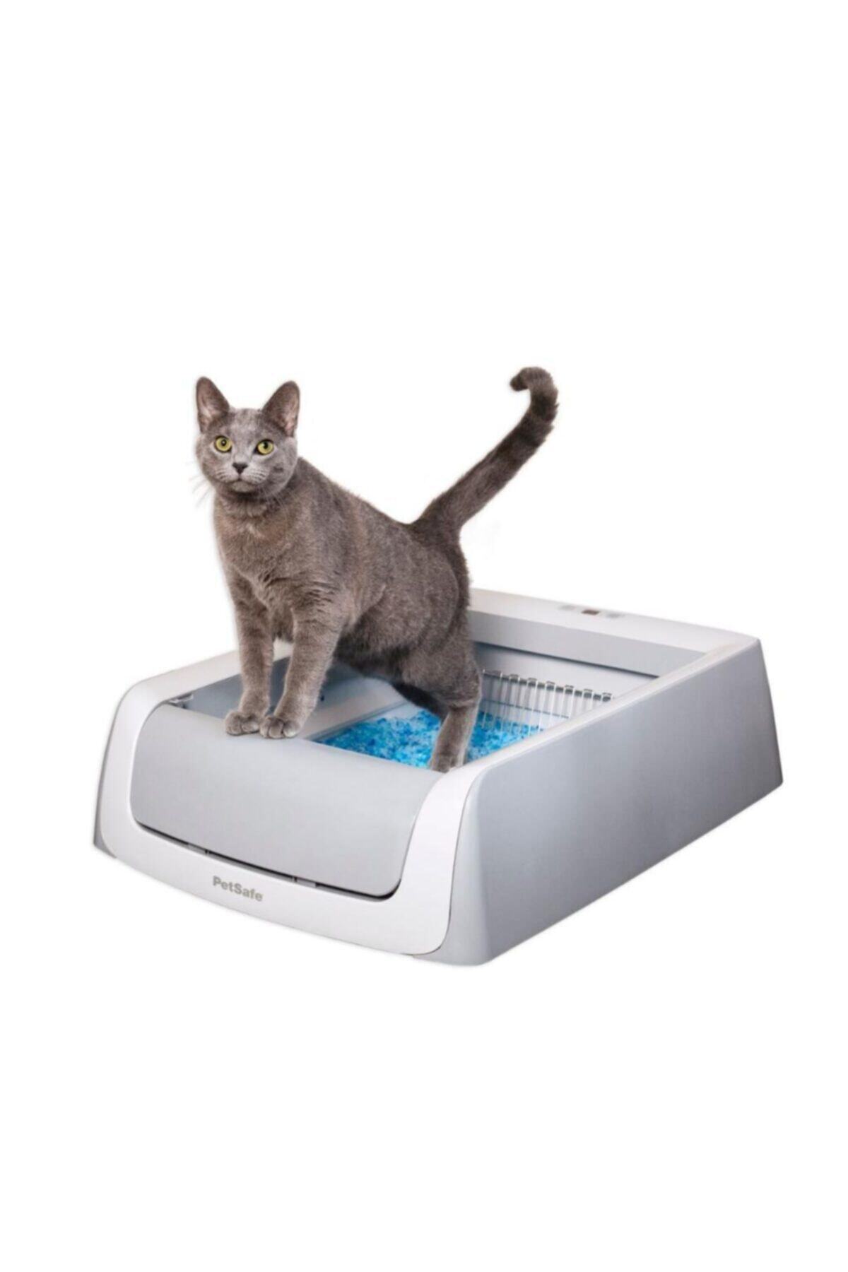 PetSafe Scoopfree Yeni Nesil Otomatik Kedi Tuvaleti Pal19-17124