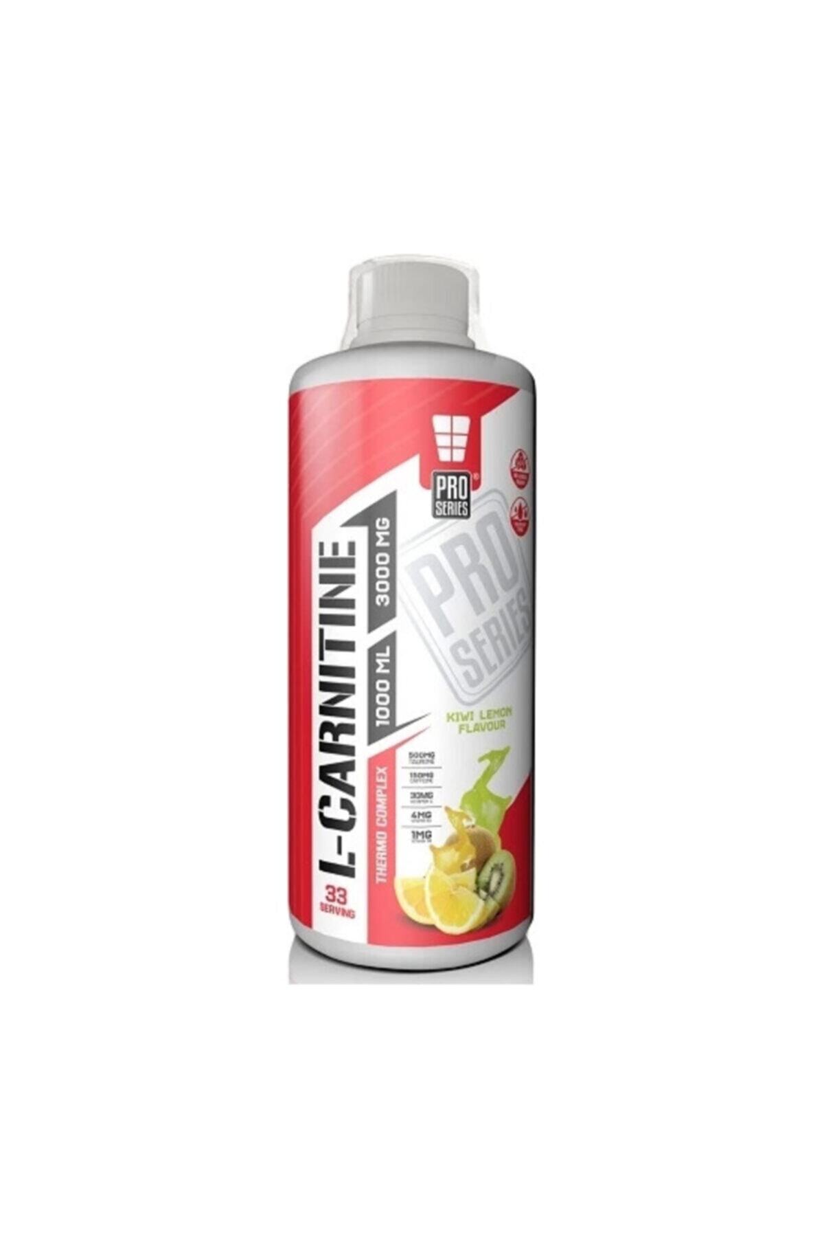 PRO SERIES NUTRITION Pro Series L-carnitine 3000 Mg 1000 ml