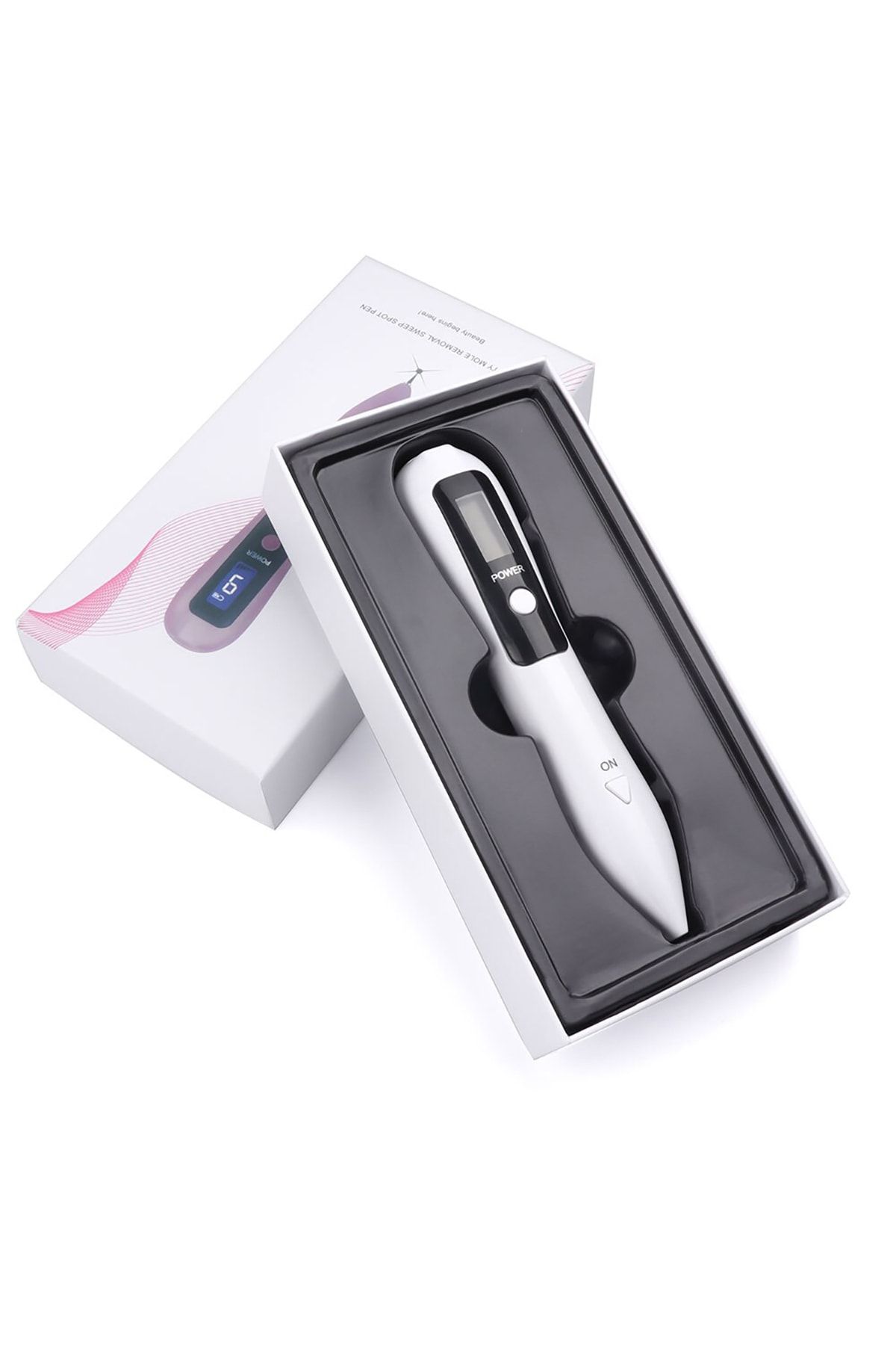 ELLEA NAIL 9 Faktör Plazma Pen Beyaz