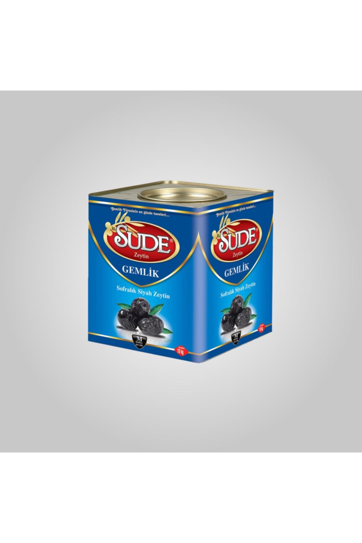 Sude Gemlik Zeytin 261-290