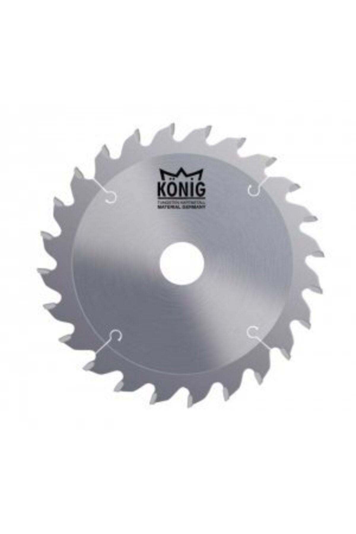 König 150x3.0-4.0x20 mm 36 Diş Laminant Kesme Testeresi