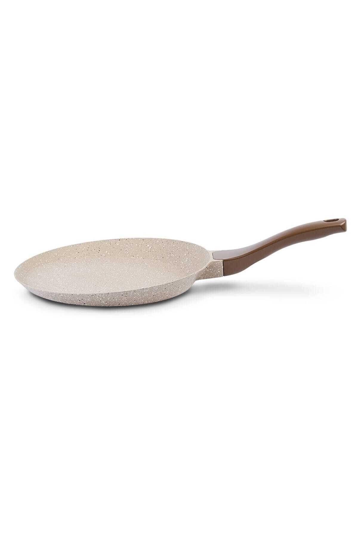 ThermoAD Granit Krep Tavası Vizon