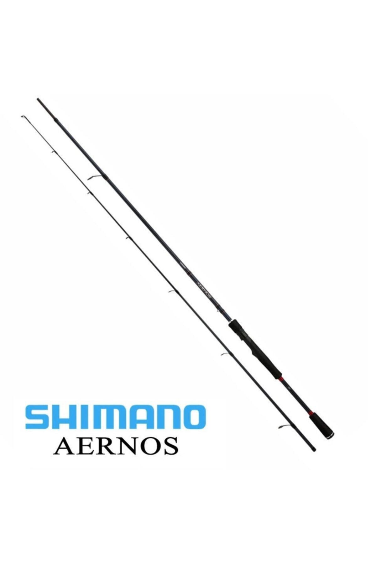Shimano Aernos Ax Spinning Xh 274cm 28-84gr Shore Jig Olta Kamışı
