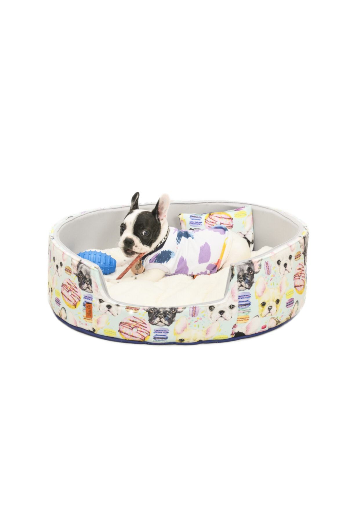 shirapet Köpek Kıyafeti Batik Desen