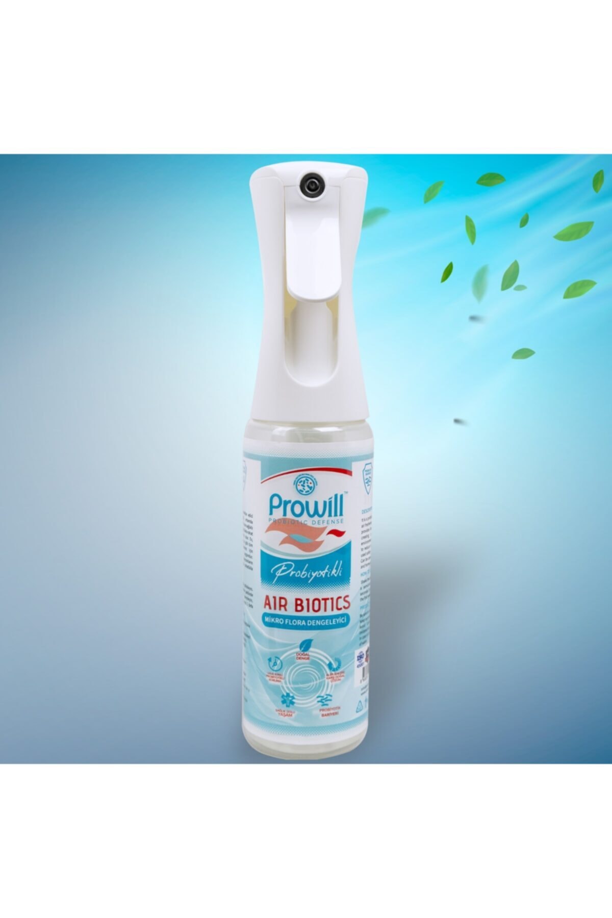 PROWİLL Probiyotikli Sprey 300ml (mikro Flora Dengeleyici)
