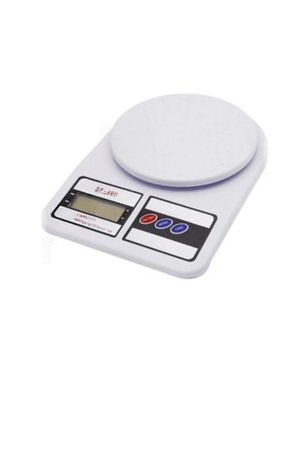YAKUT Hassas Mutfak Terazisi Digital Lcd Elranlı