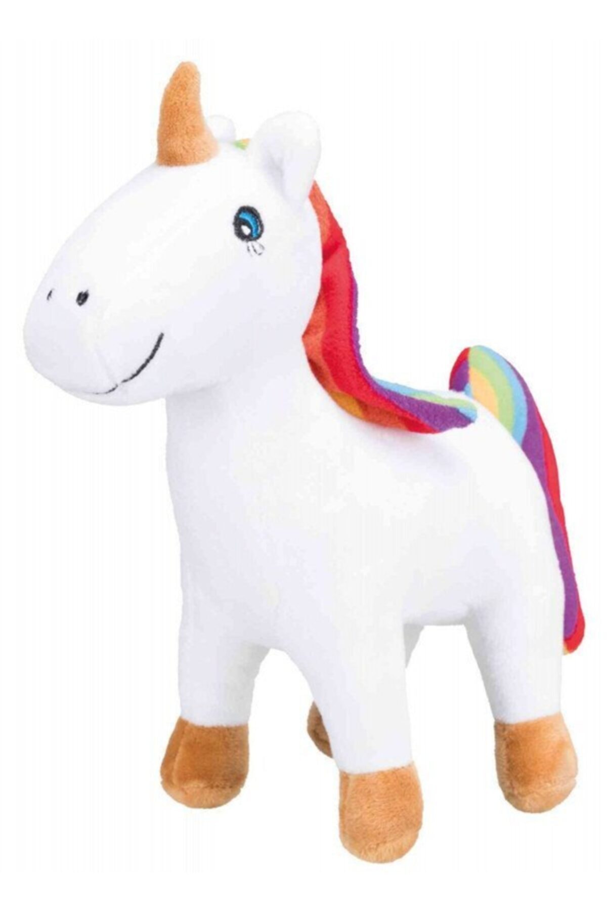 petiviti Köpek Oyuncağı Peluş Unicorn 25 Cm