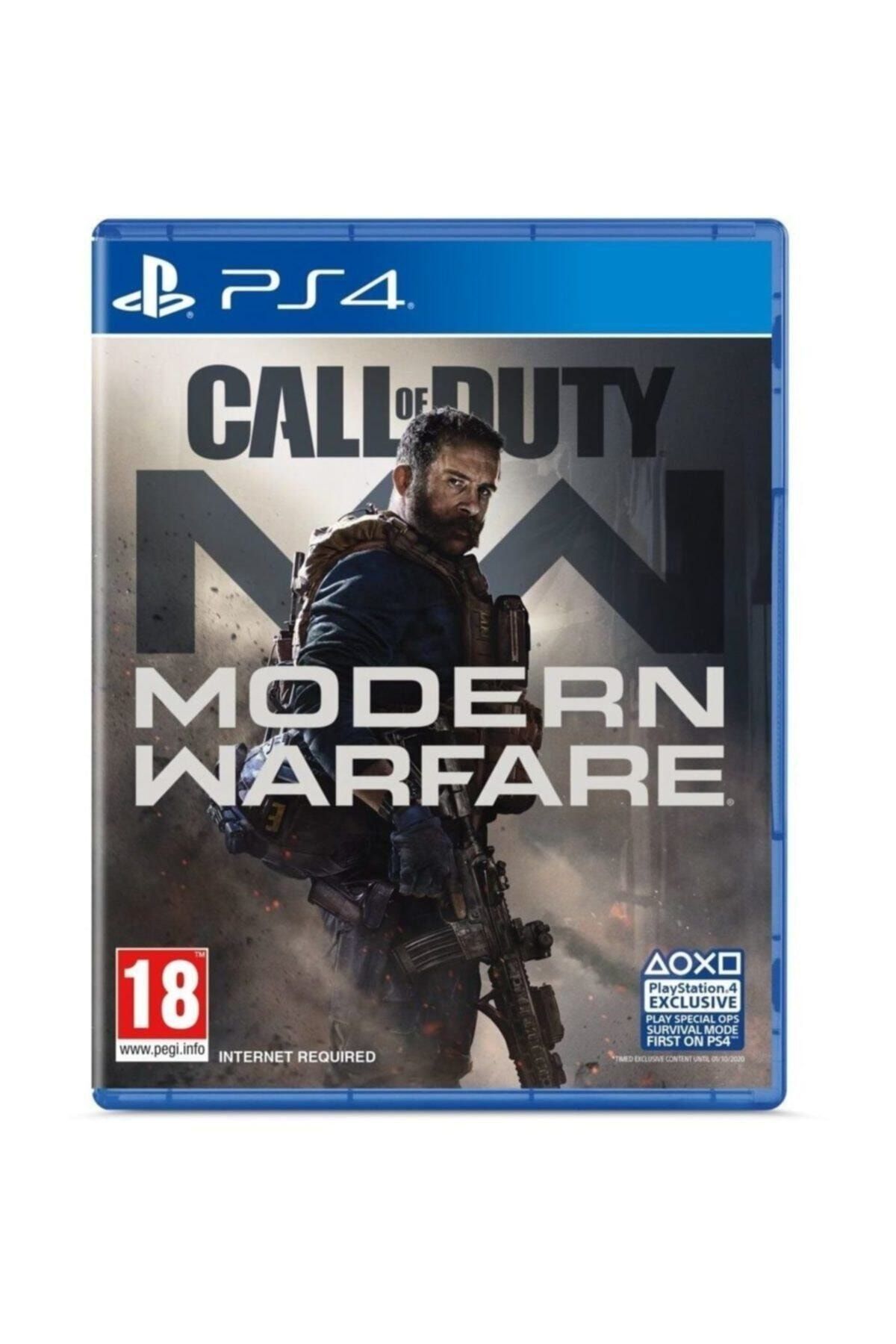 ACTIVISION Call Of Duty Modern Warfare Ps4 Oyun
