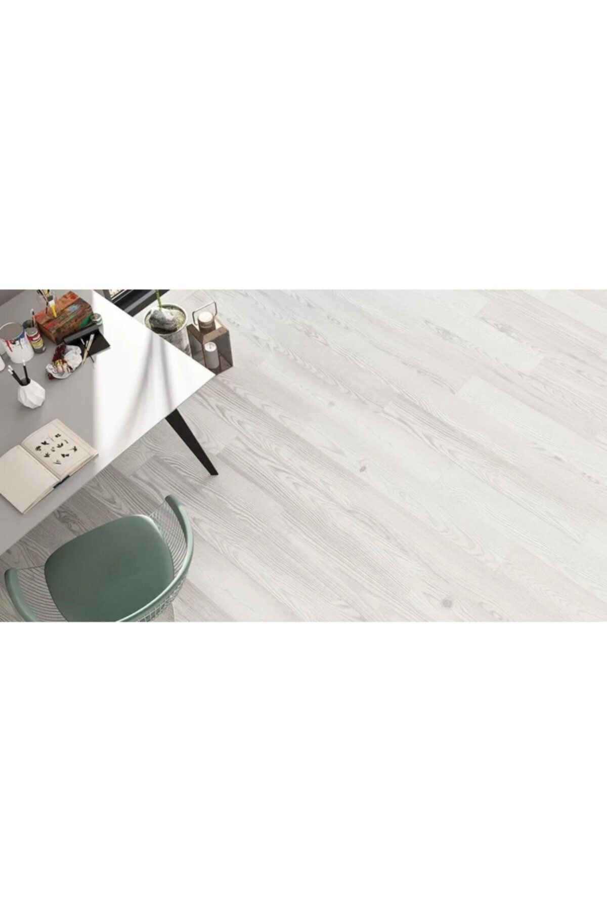ATA ERSOY İNŞAAT Agt Bella Laminat Parke 8 mm Lilyum