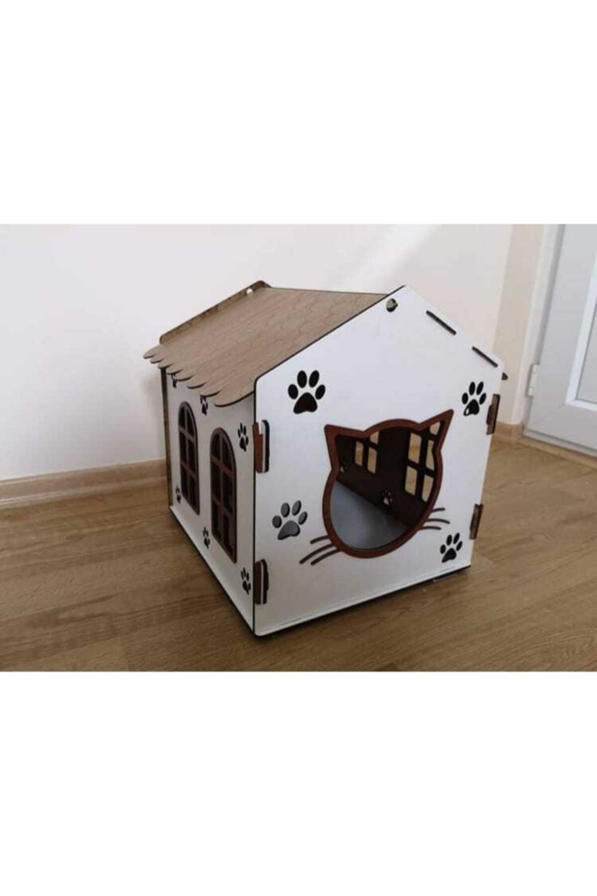 Lazer Kedi Evi