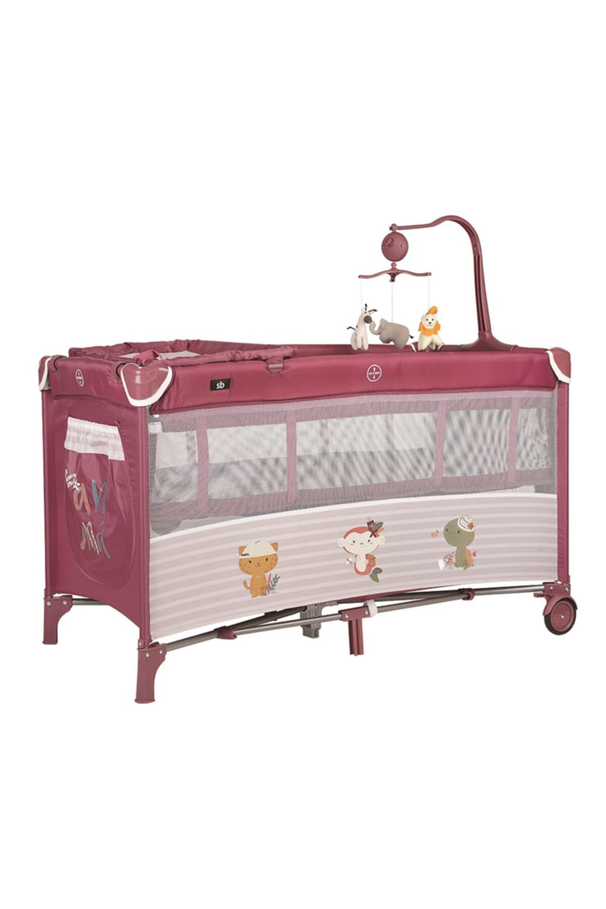 Sunny Baby Siesta Oyun Parkı