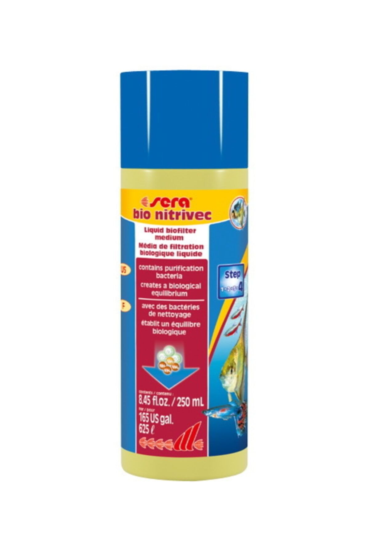 SERA Bio Nitrivec 250 Ml