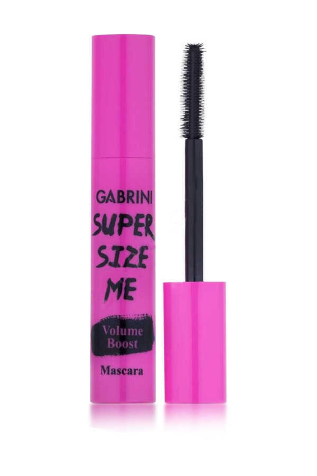 Gabrini Super Size Me Kirpik Çoğaltıcı Maskara 10 Ml
