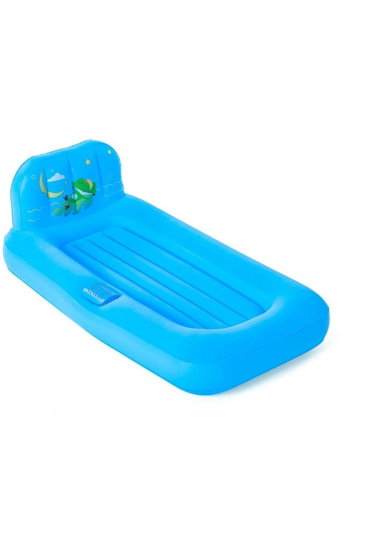 BESTWAY Marka: Fisher Price Mavi Çocuk Yatağı Kategori: Deniz Yatağı