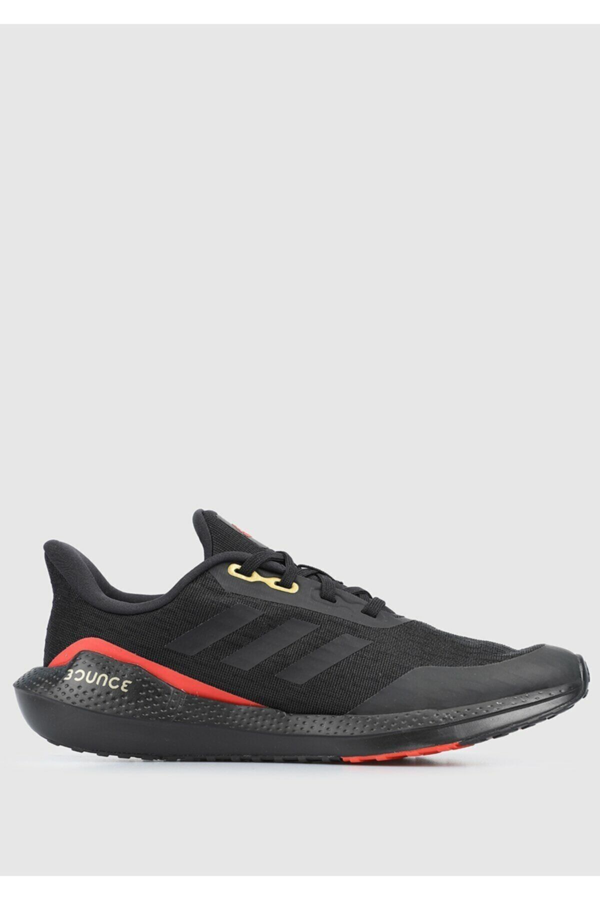 adidas Eq21 Run J Siyah Unisex Koşu Ayakkabısı Gv9937