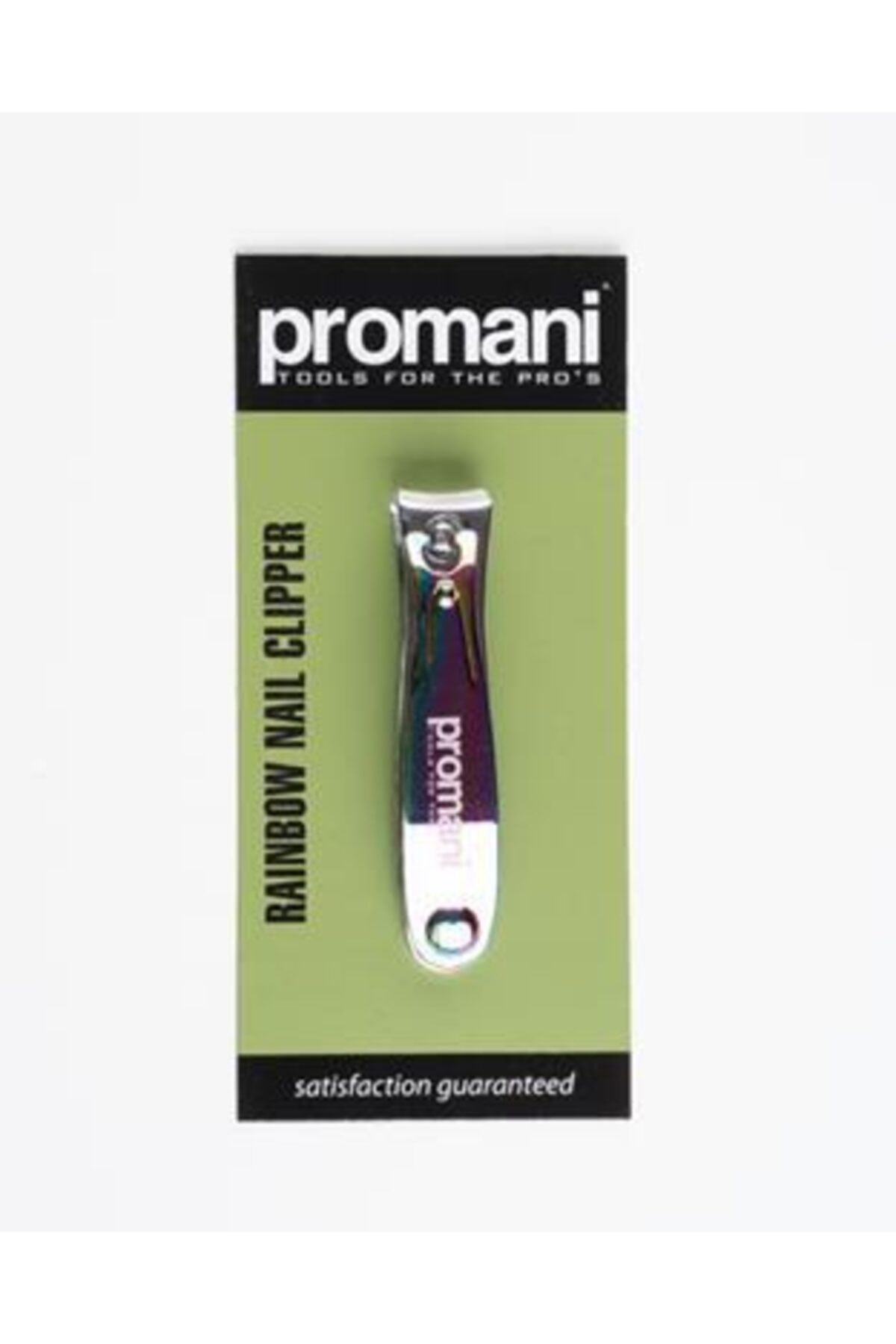 Promani Marka: Gökkuşağı Tırnak Makası P