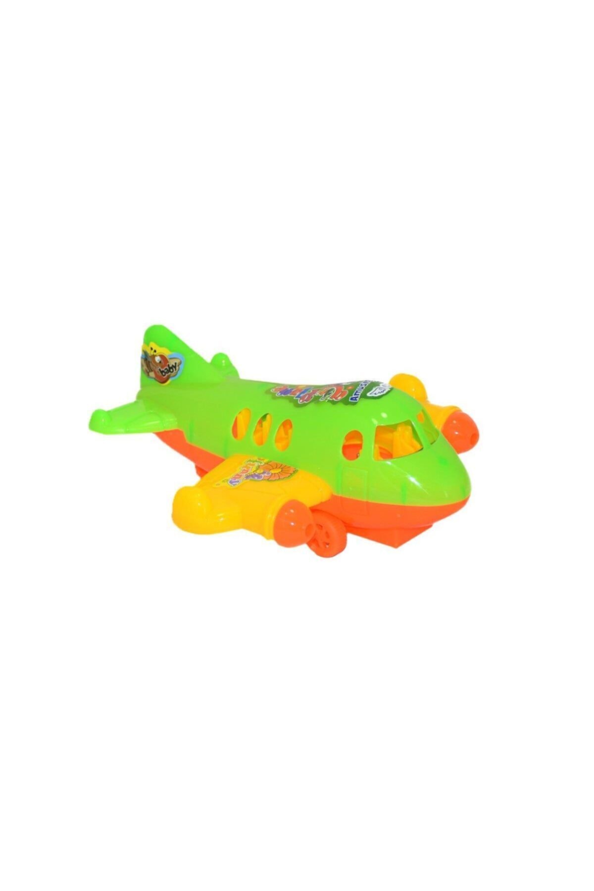 Can Ali Toys Cnl-1122 Çekmeli Uçak
