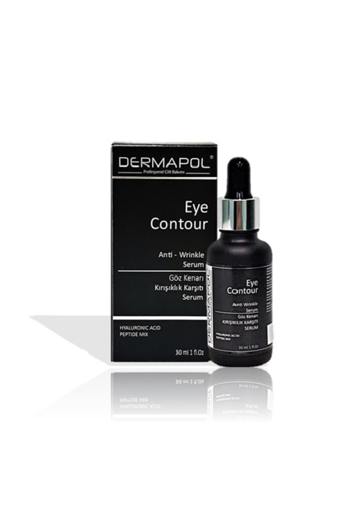 Dermapol Eye Contour Göz Kenarı Kırışıklık Karşıtı Serum 30 Ml.