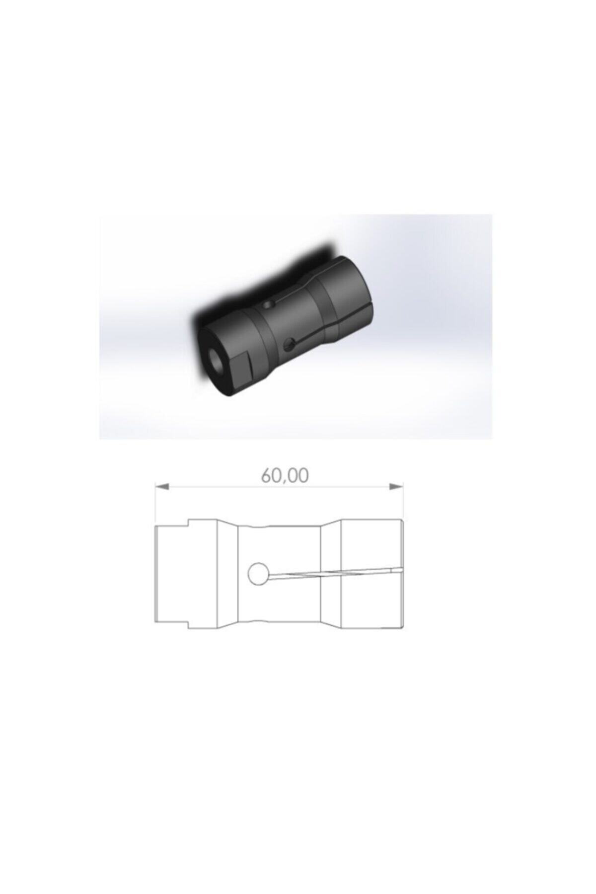 BKT M10x1r Sağ Diş Ø10 Çubuk Sürücü Pensi