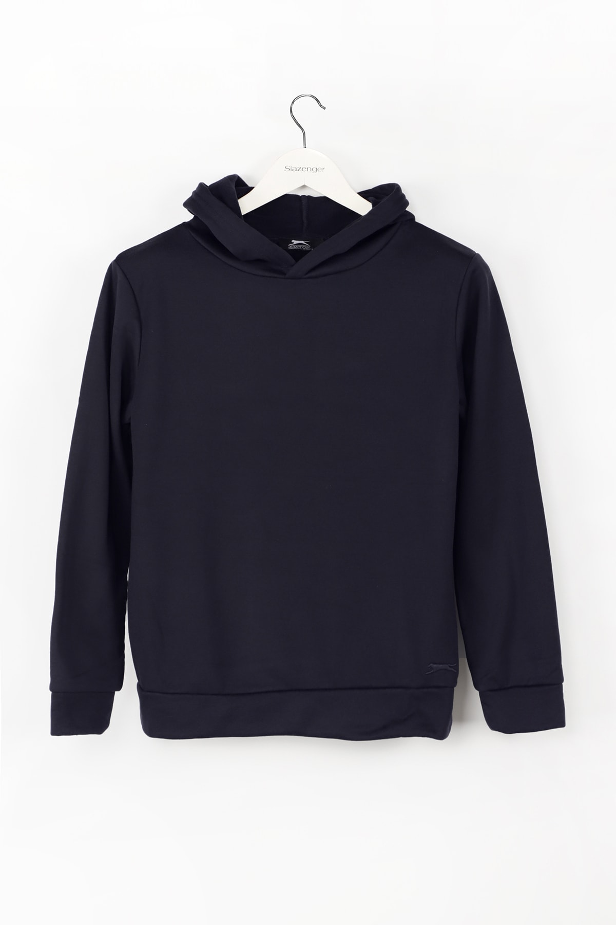 Slazenger Below Kız Çocuk Sweatshirt Lacivert