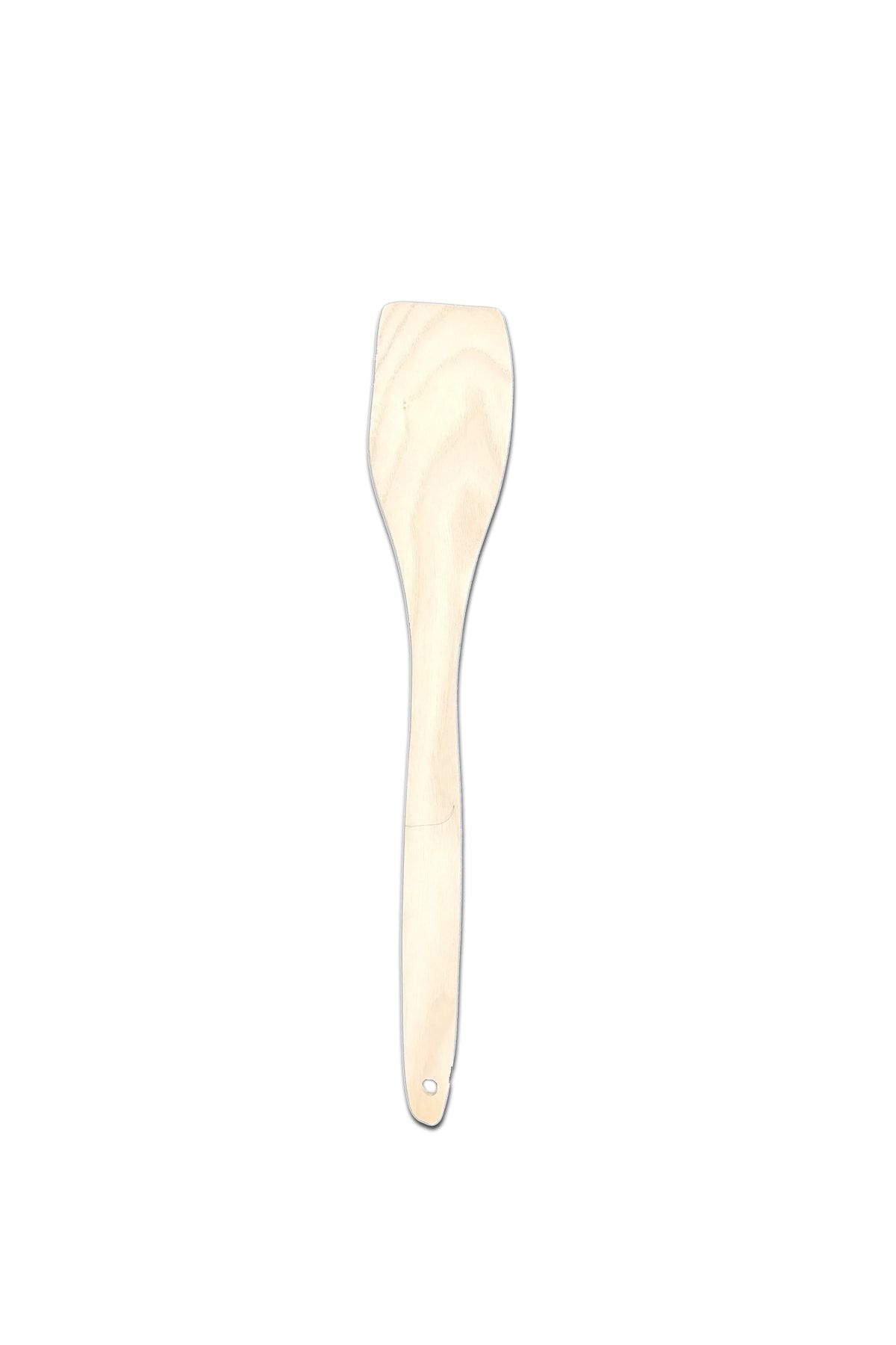 Mekarba Ahşap Gürgen Ağacı Spatula 29x5 cm