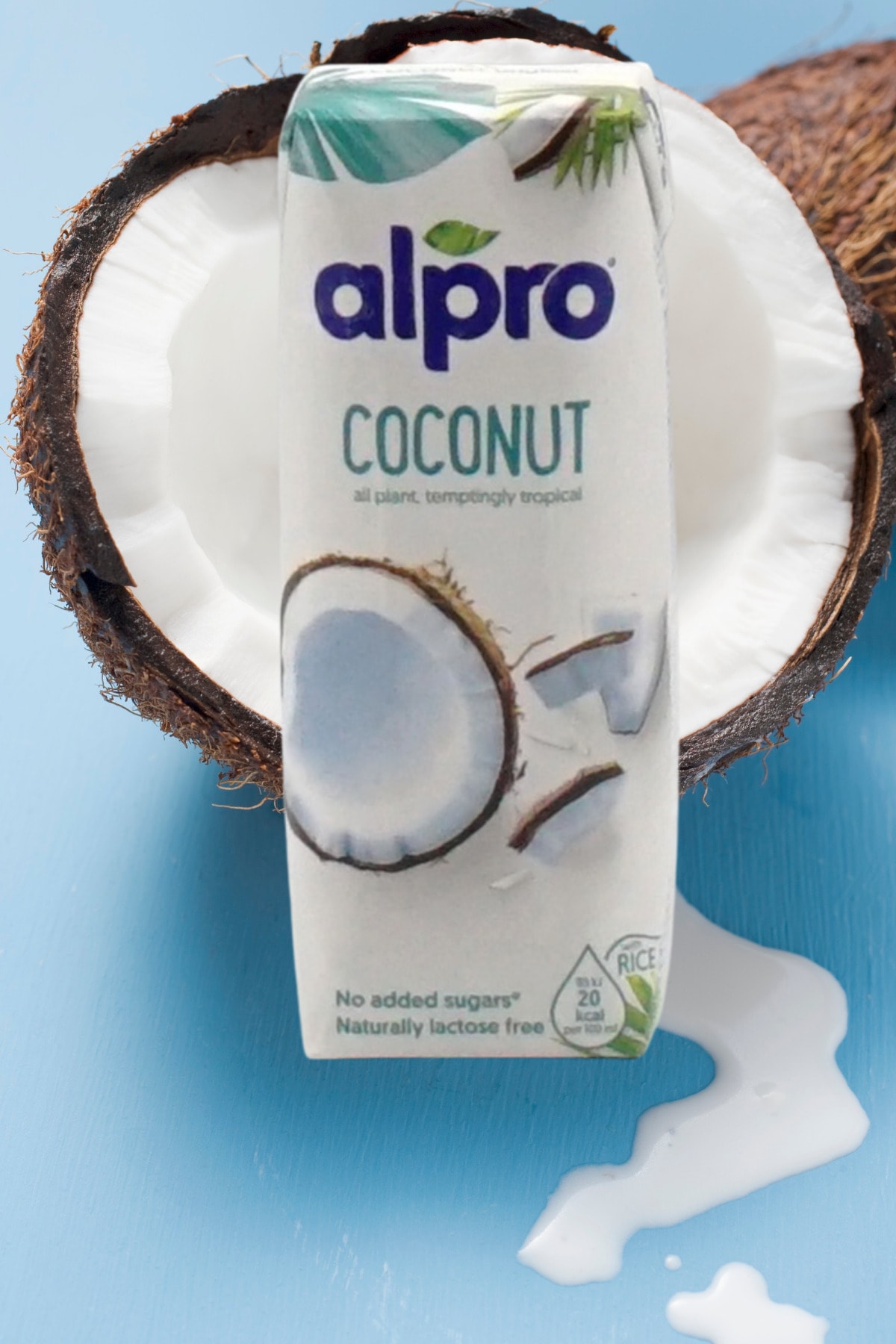 Alpro Hindistan Cevizi Sütü 250ml 15 Adet 15x250ml
