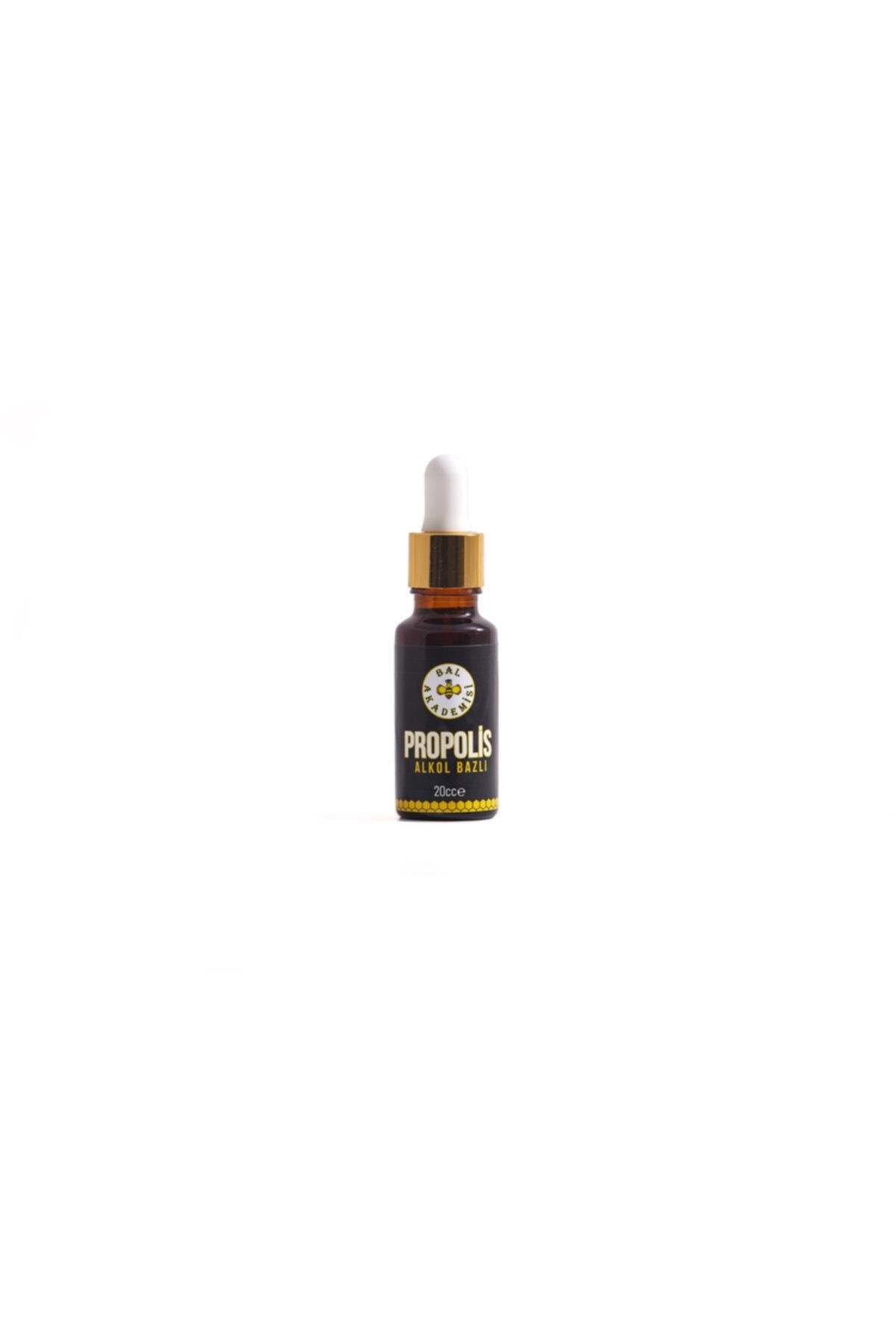 BAL AKADEMİSİ Propolis(alkol Bazlı)