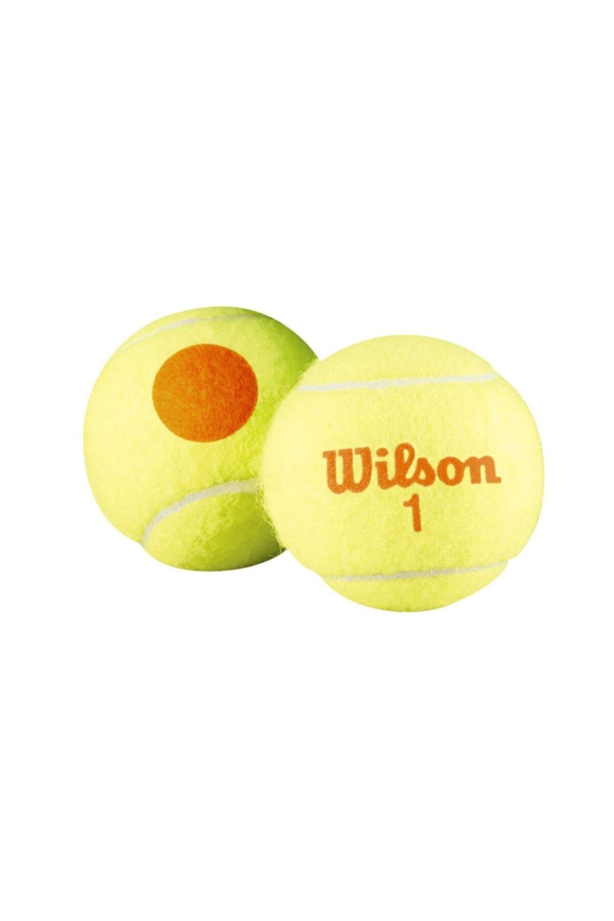 Wilson Starter Game Yumusak Top Toplar Wrt137200 Sarı
