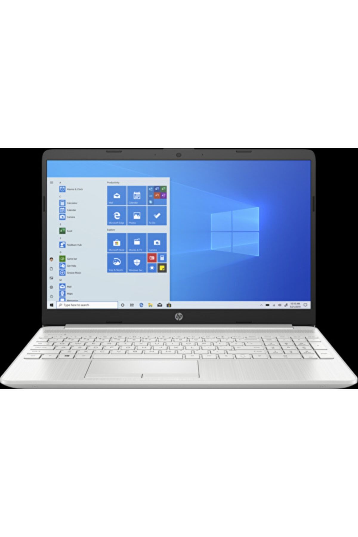 HP 15-dw3045nt 4j0u6ea Intel I5 1135g7 8gb Ram 256gb Ssd Iris Xe 15.6\