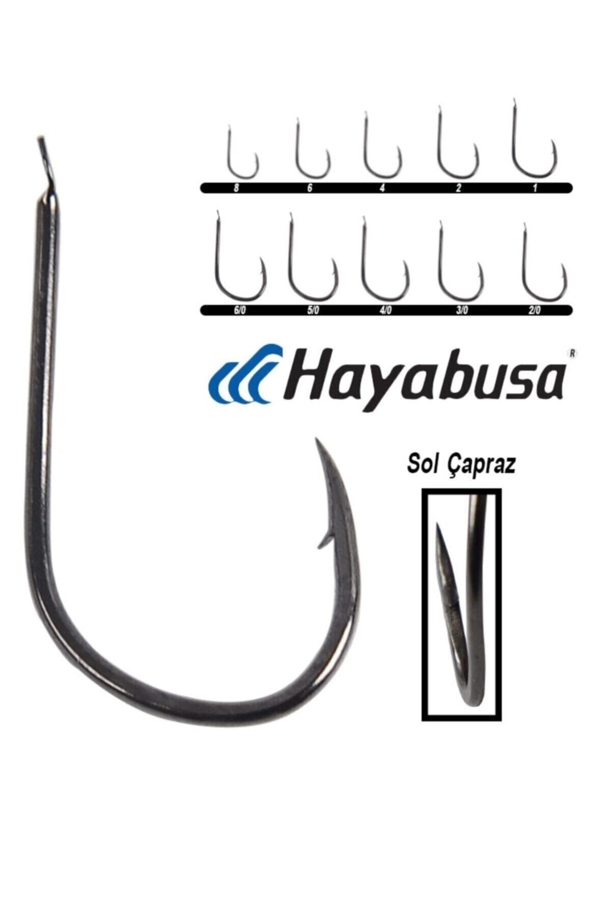 HAYABUSA Hfks 130 Black Nıckel 15'li No: 2