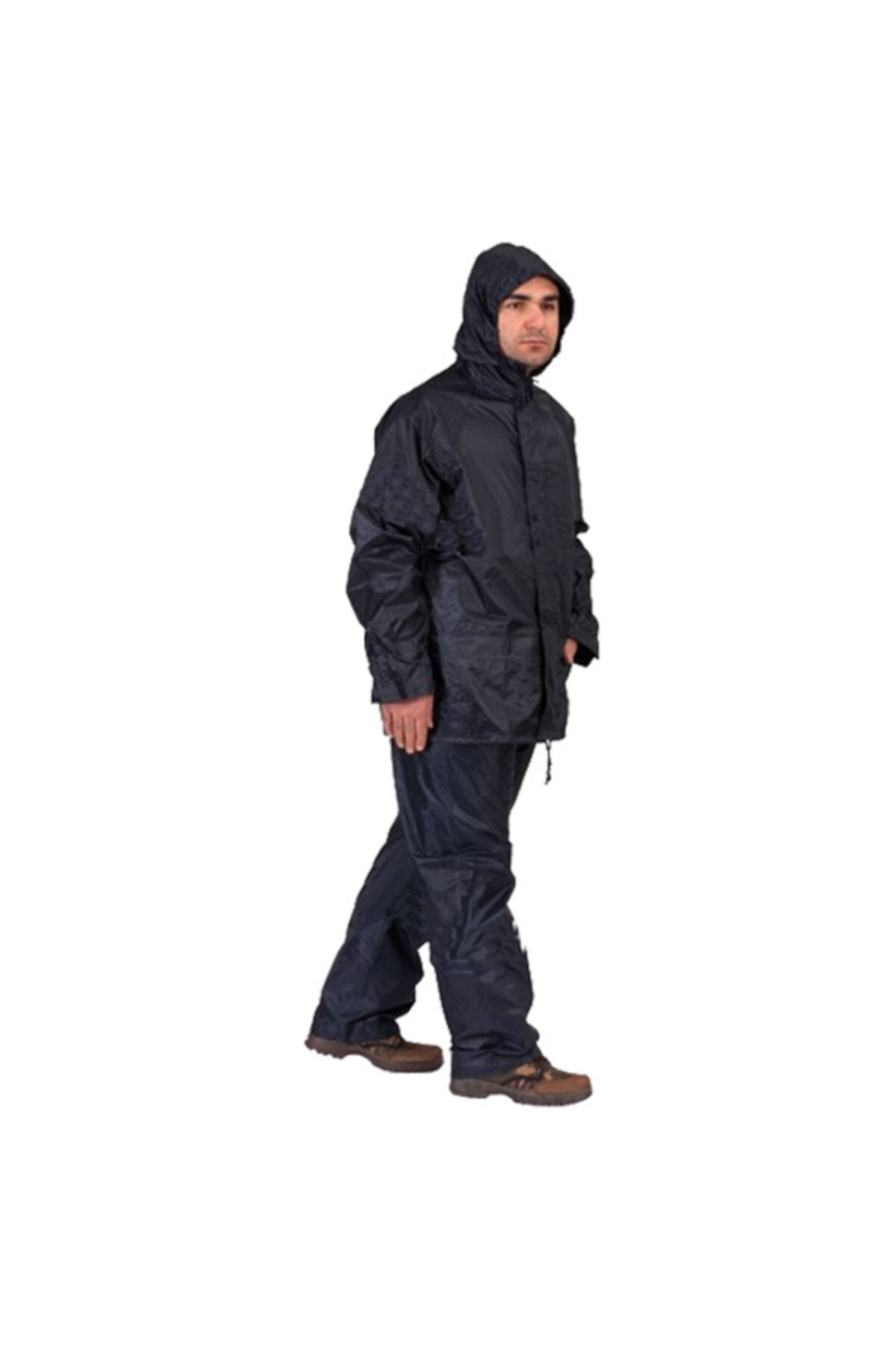 e life tasarım Imperteks Takım Yağmurluk 11010 (lacivert) Xxl